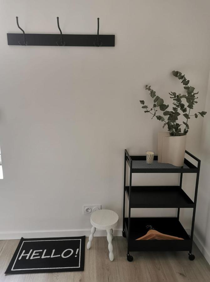Studio Cosy Et Renove A 2 Pas Gare Reims Centre - Rue Leilighet Eksteriør bilde